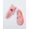 imagemini melissa Possession Kids Sandal  Comfortable Fisherman Style Kids Jelly Shoes for Toddlers and Girls Adjustable FitLight Pink
