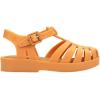 imagemini melissa Possession Kids Sandal  Comfortable Fisherman Style Kids Jelly Shoes for Toddlers and Girls Adjustable FitMatte Caramel