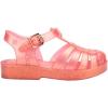 imagemini melissa Possession Kids Sandal  Comfortable Fisherman Style Kids Jelly Shoes for Toddlers and Girls Adjustable FitPearly Pink