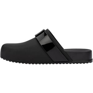 imagemini melissa Cozy Clog for KidsBlack