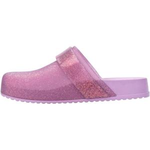 imagemini melissa Cozy Clog for KidsGlitter Lilac
