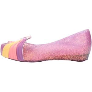 imagemini melissa Girls Ultragirl Unicorn Ballet FlatPurple