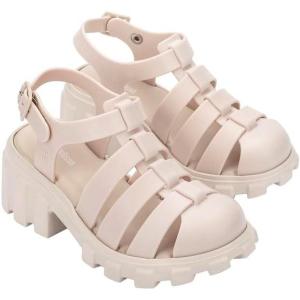 imagemini melissa Megan Platform Sandals for KidsBeige