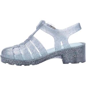 imagemini melissa Possession Heel for KidsGlitter ClearBlue