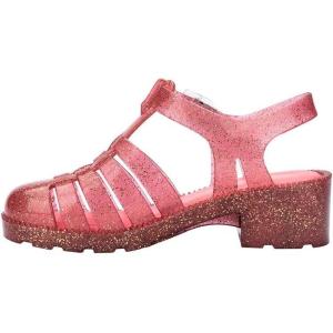 imagemini melissa Possession Heel for KidsGlitter Pink