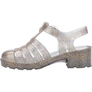 imagemini melissa Possession Heel for KidsGlitter Silver