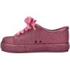 imagemini melissa Hip M Lover Sneaker for Babies ampamp ToddlersGlitter Pink