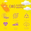 imagemini melissa Cozy Jelly Slides for Kids  Slipon Jelly Shoes Slip On Sandals for Girls Open Toe Summer Shoes AdjustablePearl Yellow