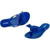 imagemini melissa Harmonic Collection Girls Flip Flops  Kids Slip On Sandals Jelly ShoesHarmonic M Lover  Blue