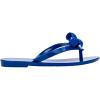 imagemini melissa Harmonic Collection Girls Flip Flops  Kids Slip On Sandals Jelly ShoesHarmonic M Lover  Blue