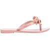 imagemini melissa Harmonic Collection Girls Flip Flops  Kids Slip On Sandals Jelly ShoesHarmonic M Lover  Light Pink