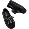 imagemini melissa Hip M Lover Sneaker for Babies ampamp ToddlersBlack