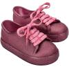 imagemini melissa Hip M Lover Sneaker for Babies ampamp ToddlersGlitter Pink
