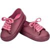 imagemini melissa Hip M Lover Sneaker for Babies ampamp ToddlersGlitter Pink