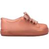 imagemini melissa Hip M Lover Sneaker for Babies ampamp ToddlersPearlish Brown