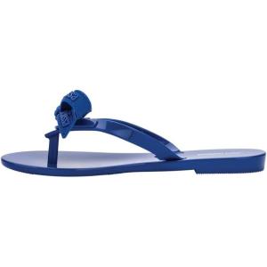 imagemini melissa Harmonic Collection Girls Flip Flops  Kids Slip On Sandals Jelly ShoesHarmonic M Lover  Blue