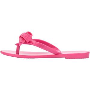 imagemini melissa Harmonic Collection Girls Flip Flops  Kids Slip On Sandals Jelly ShoesHarmonic M Lover  Pink