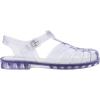 imageMelissa Possession Jelly Sandal for Women  The Original Jelly Shoe Fishermans Sandal with Adjustable Strap and Side BuckleClear