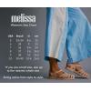 imageMelissa Possession Jelly Sandal for Women  The Original Jelly Shoe Fishermans Sandal with Adjustable Strap and Side BuckleGlitter Lilac