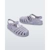 imageMelissa Possession Jelly Sandal for Women  The Original Jelly Shoe Fishermans Sandal with Adjustable Strap and Side BuckleGrey