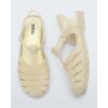 imageMelissa Possession Jelly Sandal for Women  The Original Jelly Shoe Fishermans Sandal with Adjustable Strap and Side BuckleLight Beige