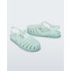 imageMelissa Possession Jelly Sandal for Women  The Original Jelly Shoe Fishermans Sandal with Adjustable Strap and Side BuckleLight Green