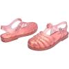 imageMelissa Possession Jelly Sandal for Women  The Original Jelly Shoe Fishermans Sandal with Adjustable Strap and Side BucklePearly Pink