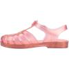 imageMelissa Possession Jelly Sandal for Women  The Original Jelly Shoe Fishermans Sandal with Adjustable Strap and Side BucklePearly Pink