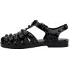 Studs - Black/Dark Grey
