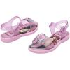 imagemini melissa Mar x Disney Girls Sandals for Little KidsGlitter PinkPink
