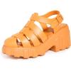 imageMelissa Womens Meagan Fisherman SandalsOrange