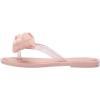imagemini melissa Flip Flop IV Sandal for KidsPinkGlitter Pink
