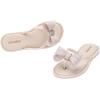 imagemini melissa Flip Flop IV Sandal for KidsBeigeBeige
