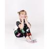imagemini melissa Flip Flop IV Sandal for KidsBlueGlitter Blue
