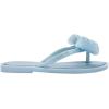 imagemini melissa Flip Flop IV Sandal for KidsBlueGlitter Blue