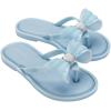 imagemini melissa Flip Flop IV Sandal for KidsBlueGlitter Blue