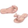 imagemini melissa Flip Flop IV Sandal for KidsPinkGlitter Pink