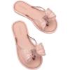 imagemini melissa Flip Flop IV Sandal for KidsPinkGlitter Pink