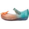 Clear/Orange/Green