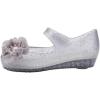Glitter Clear/Gray