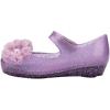 imagemini melissa Ultragirl Springtime PeepToe Mary Jane Shoes for Babies ampamp ToddlersLilacGlitter