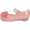 imagemini melissa Ultragirl Springtime PeepToe Mary Jane Shoes for Babies ampamp ToddlersPearly Pink
