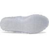 imagemini melissa Girls Mini Campana Papel Baby Ballet FlatGlitter Clear