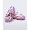 imagemini melissa Girls Sweet Love  Disney Princess Mary Jane Jelly Flat for Toddlers ampamp Babies  Jelly Shoes for Little Girls with Adjustable Strap ampamp Side BuckleLittle Mermaid