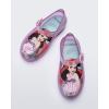 imagemini melissa Girls Sweet Love  Disney Princess Mary Jane Jelly Flat for Toddlers ampamp Babies  Jelly Shoes for Little Girls with Adjustable Strap ampamp Side BuckleLittle Mermaid