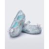imagemini melissa Girls Sweet Love  Disney Princess Mary Jane Jelly Flat for Toddlers ampamp Babies  Jelly Shoes for Little Girls with Adjustable Strap ampamp Side BuckleElsa