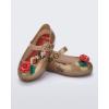 imagemini melissa Girls Sweet Love  Disney Princess Mary Jane Jelly Flat for Toddlers ampamp Babies  Jelly Shoes for Little Girls with Adjustable Strap ampamp Side BuckleBeauty and the Beast