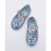 imagemini melissa Girls Sweet Love  Disney Princess Mary Jane Jelly Flat for Toddlers ampamp Babies  Jelly Shoes for Little Girls with Adjustable Strap ampamp Side BuckleCinderella