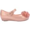 imagemini melissa Ultragirl Springtime PeepToe Mary Jane Shoes for Babies ampamp ToddlersPearly Pink