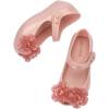 imagemini melissa Ultragirl Springtime PeepToe Mary Jane Shoes for Babies ampamp ToddlersPearly Pink